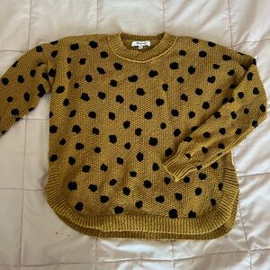 Madewell sweater